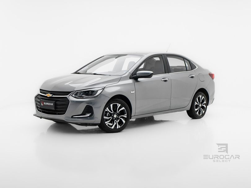 Chevrolet ONIX SED. Plus PREM. 1.0 12V TB Flex Aut