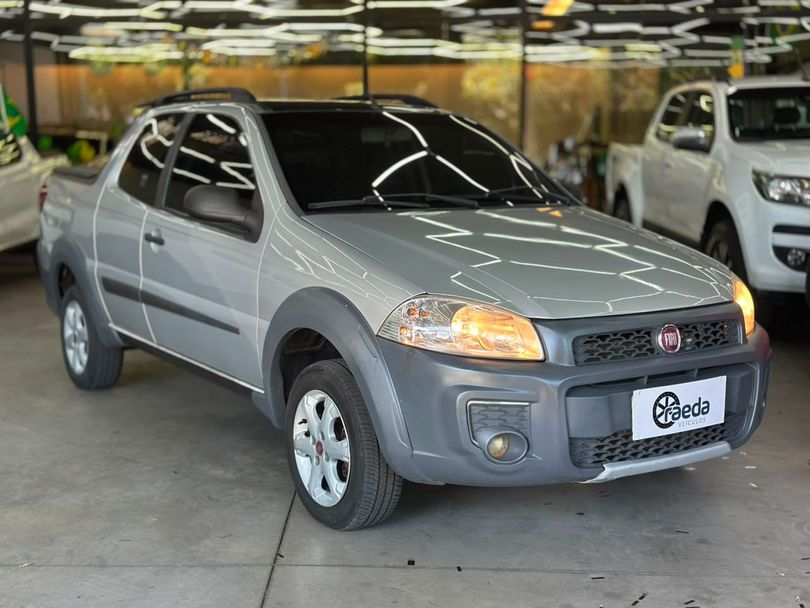 Fiat Strada Working 1.4 mpi Fire Flex 8V CD