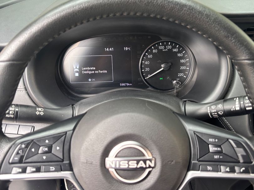 Nissan KICKS Play Advance Plus 1.6 16V Flex Aut