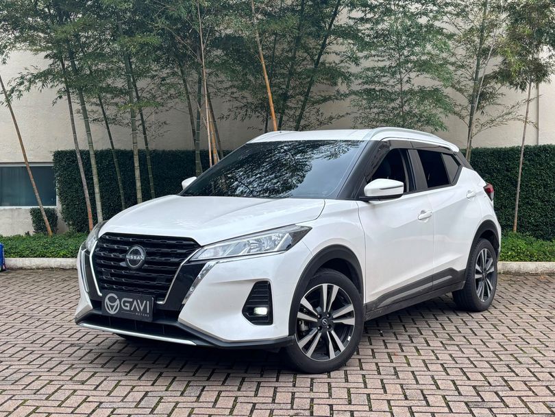 Nissan KICKS Play Advance Plus 1.6 16V Flex Aut