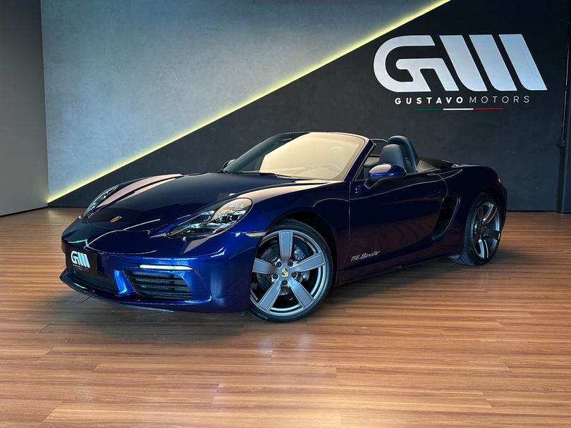 Porsche 718 Boxster 2.0 300cv
