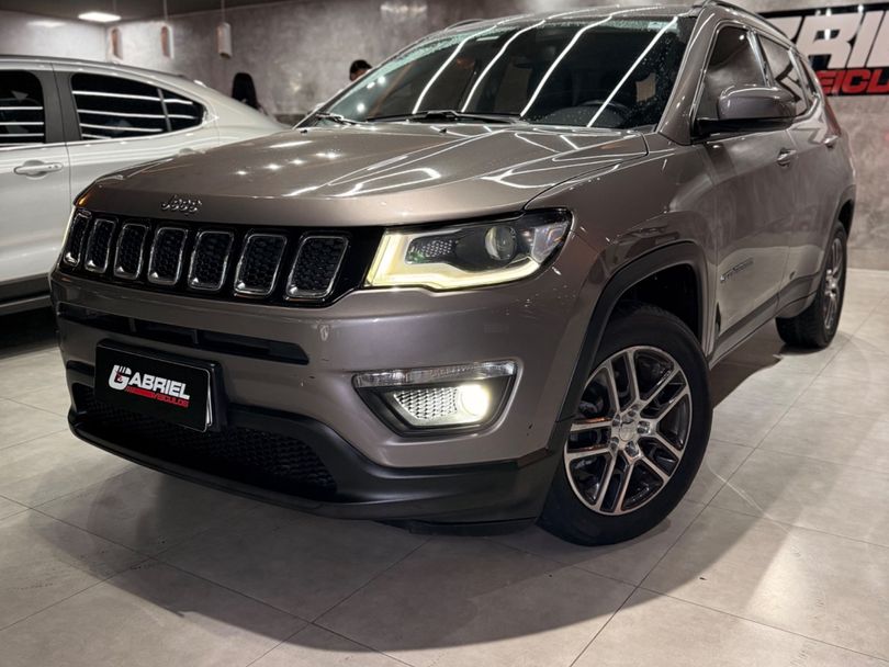 Jeep COMPASS SPORT 2.0 4x2 Flex 16V Aut.