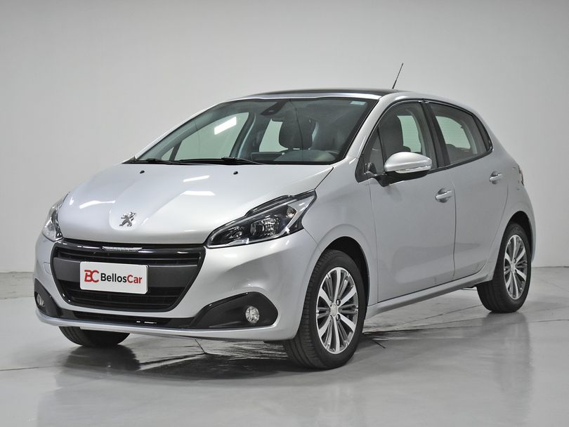 Peugeot 208 Griffe 1.6 Flex 16V 5p Aut.