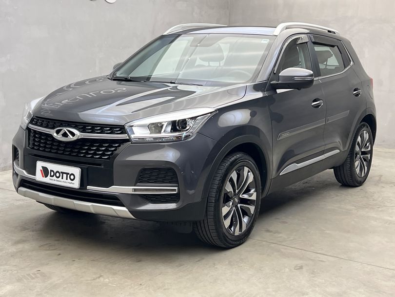 Caoa Chery/Chery Tiggo 5X TXS 1.5 16V Turbo Flex Aut.