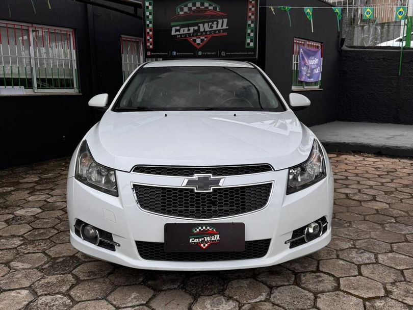 Chevrolet CRUZE LT 1.8 16V FlexPower 4p Aut.