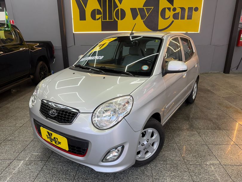 Kia Motors Picanto EX 1.1/1.0/ 1.0 Flex Aut.