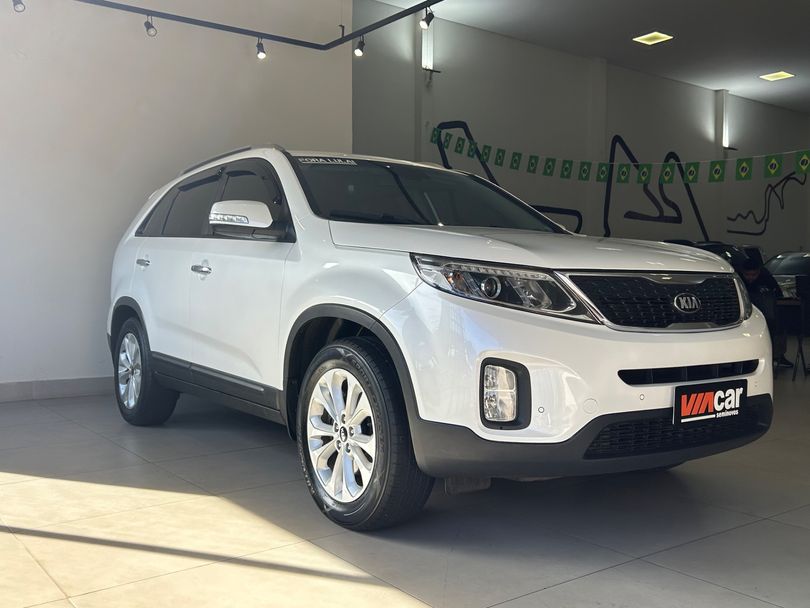 Kia Motors Sorento 2.4 16V 4x2 Aut.