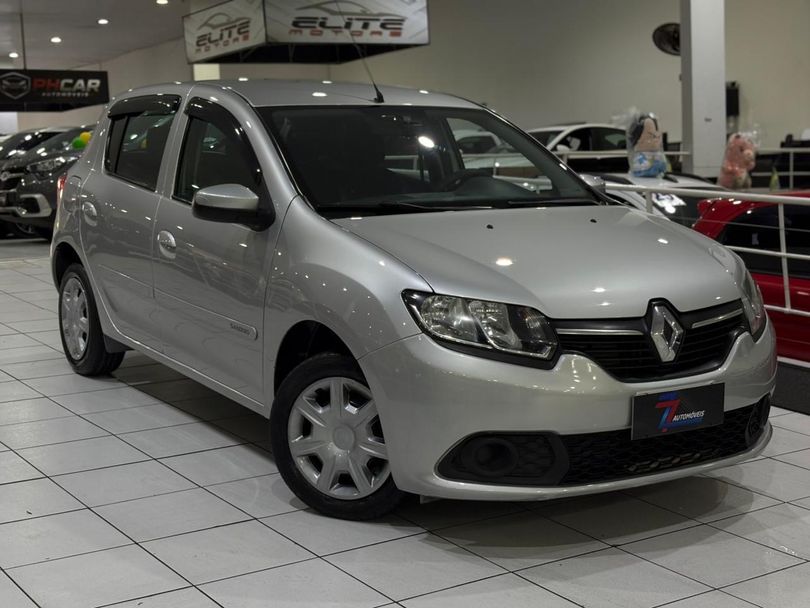 Renault SANDERO Expression Flex 1.0 12V 5p