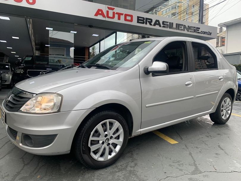 Renault LOGAN Expression Hi-Flex 1.6 8V 4p