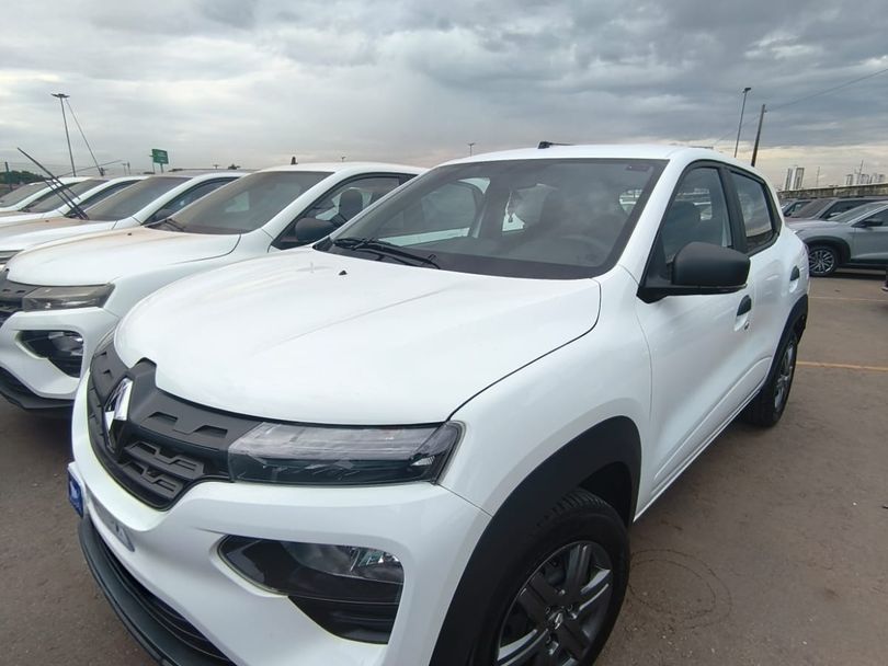 Renault KWID Zen 1.0 Flex 12V 5p Mec.