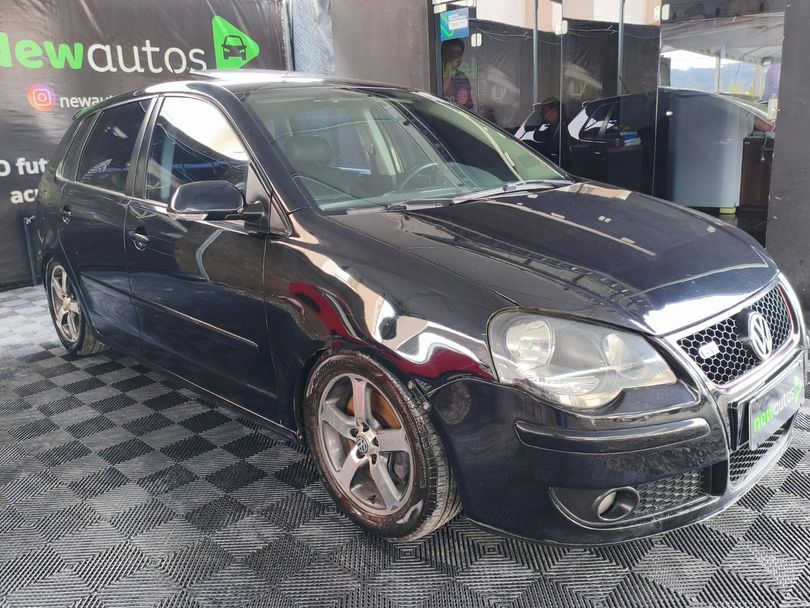 VolksWagen Polo GT 2.0 Mi Total Flex 8V 5p