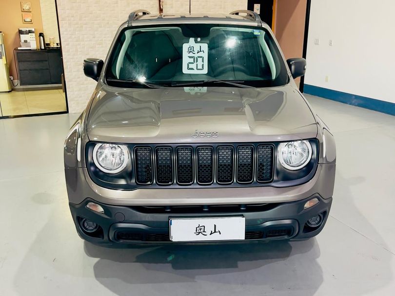 Jeep Renegade Sport 1.8 4x2 Flex 16V Aut.