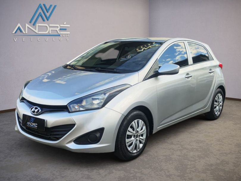 Hyundai HB20 Comf./C.Plus/C.Style 1.0 Flex 12V