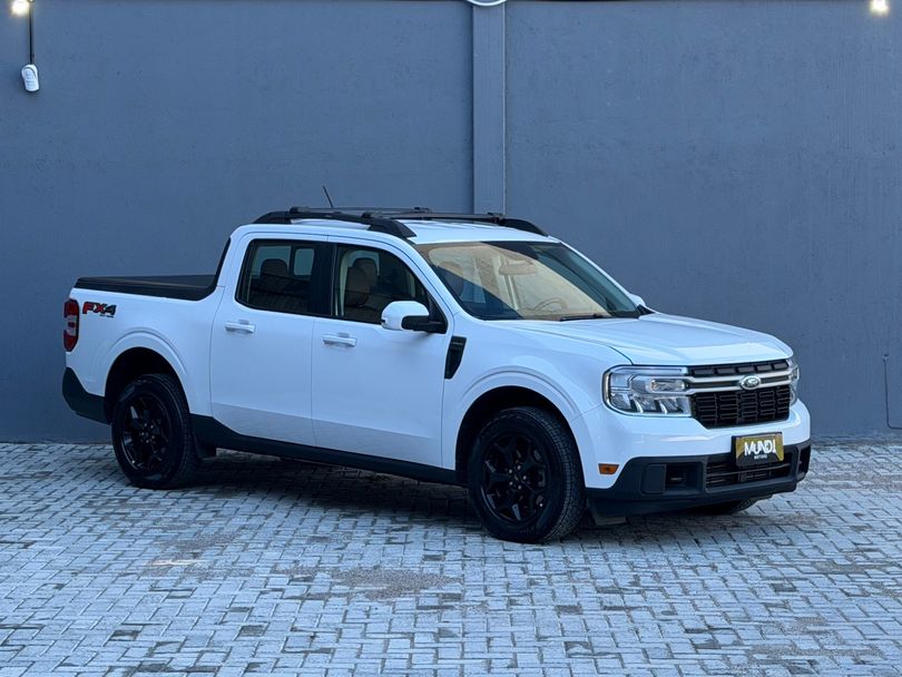 Ford Maverick Lariat FX4 2.0 EcoBoost Aut.