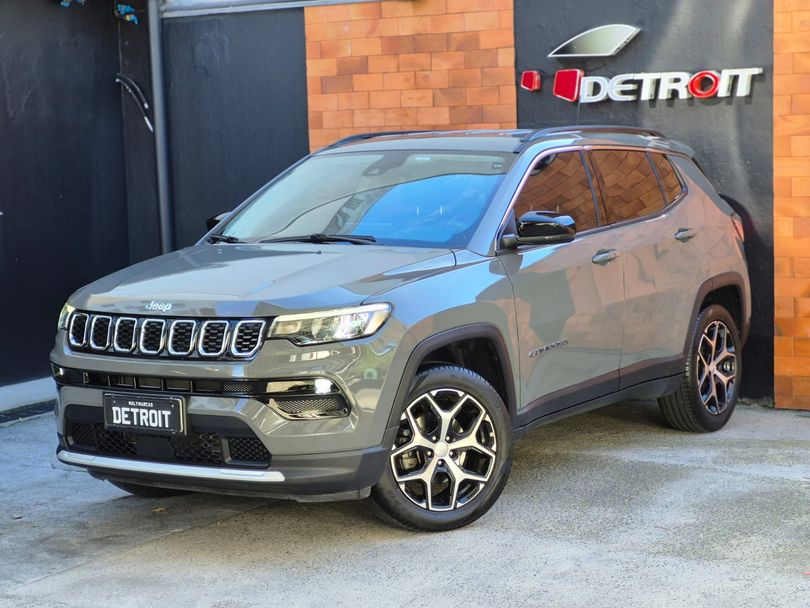Jeep COMPASS LONG. T270 1.3 TB 4x2 Flex Aut.