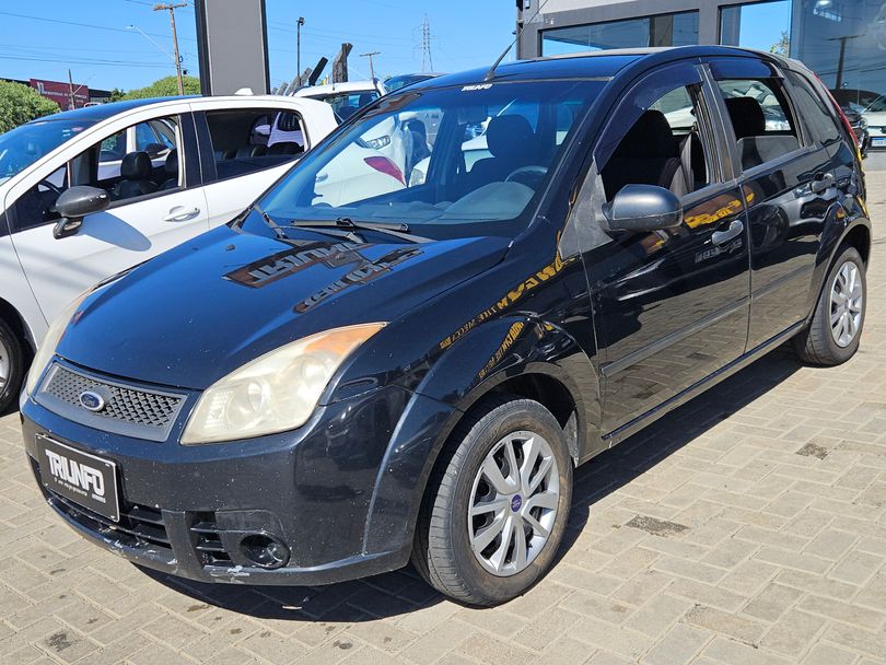 Ford Fiesta 1.0 8V Flex/Class 1.0 8V Flex 5p