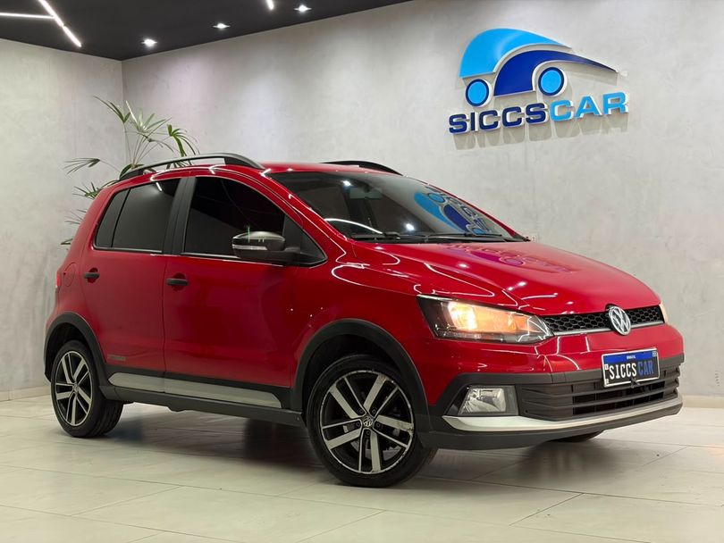 VolksWagen Fox Xtreme 1.6 Flex 8V 5p