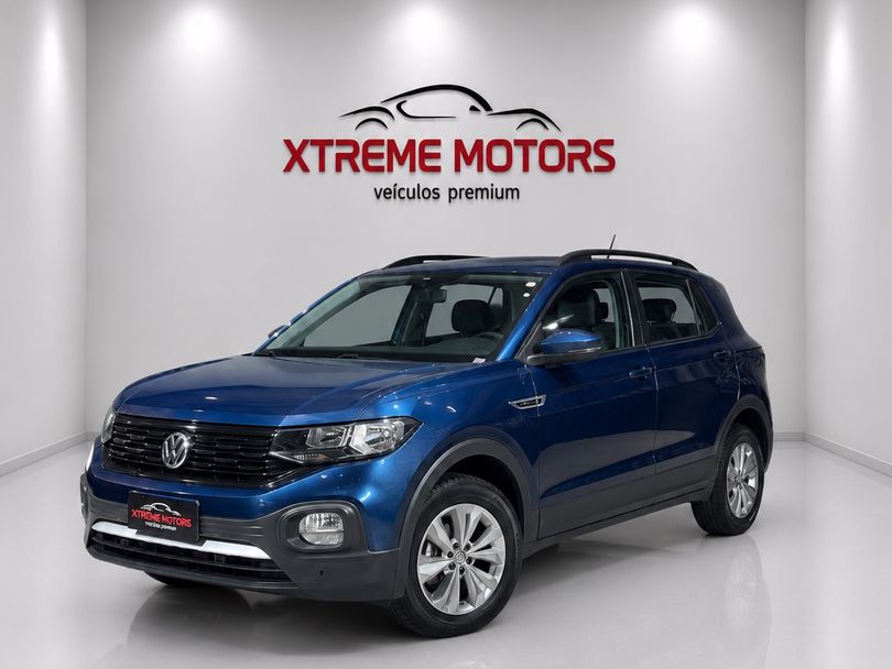 VolksWagen T-Cross 200 TSI 1.0  Flex 12V 5p Aut.