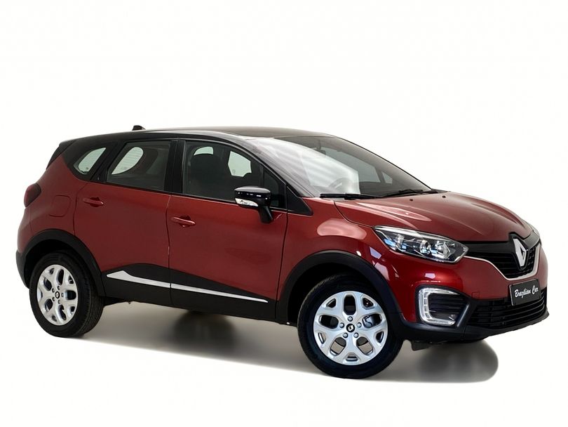Renault CAPTUR Life 1.6 16V Flex 5p Aut.