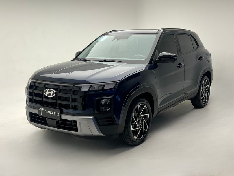 Hyundai Creta Ultimate 1.6 TB 16V Aut.