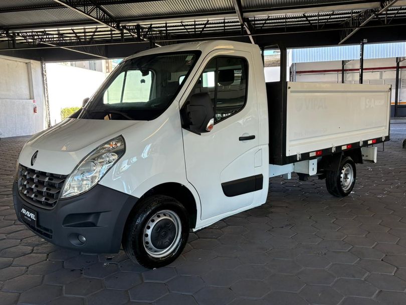 Renault Master 2.3 dCi Chassi 16V Diesel