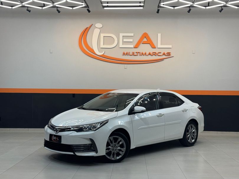 Toyota Corolla XEi 2.0 Flex 16V Aut.
