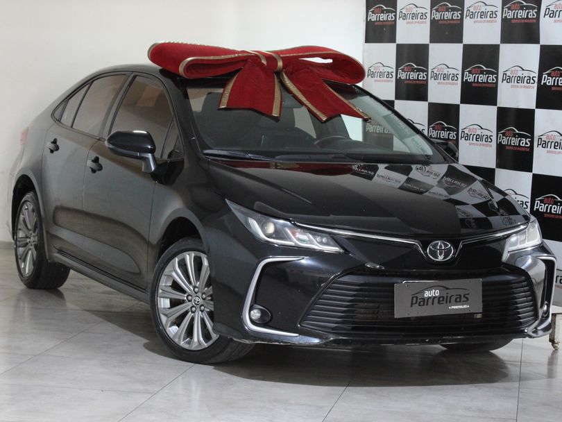 Toyota Corolla XEi 2.0 Flex 16V Aut.