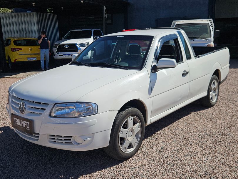 VolksWagen Saveiro 1.6 Mi/ 1.6Mi City Total Flex 8V