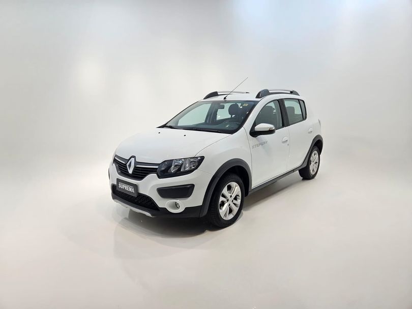 Renault SANDERO STEP. Easy R Dyn. Flex 1.6 16V