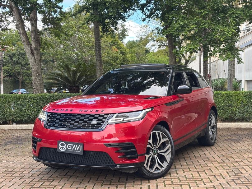 Land Rover Range R. VELAR R-Dyn. SE 3.0 4x4 V6 Aut.