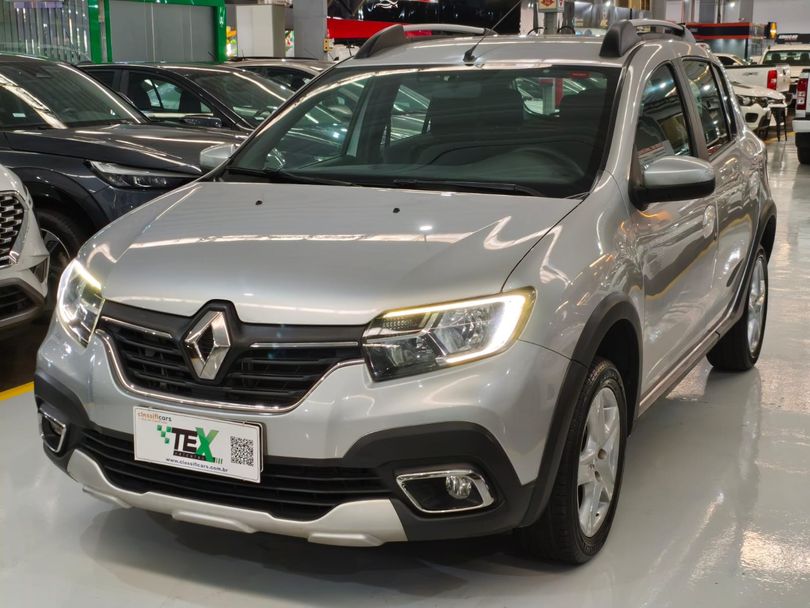 Renault STEPWAY Zen Flex 1.6 16V Mec.
