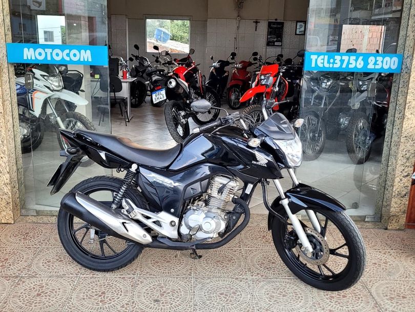 HONDA CG 160 FAN Flex