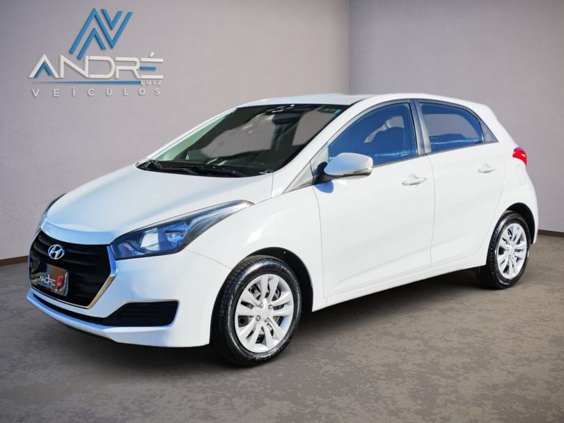 Hyundai HB20 Comf./C.Plus/C.Style 1.0 Flex 12V