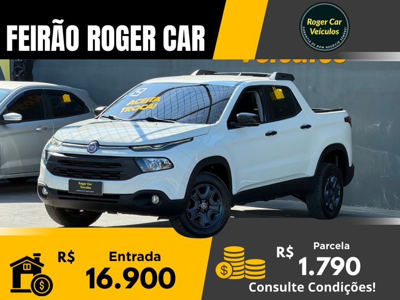 Fiat Toro Endurance 1.8 16V Flex Aut.