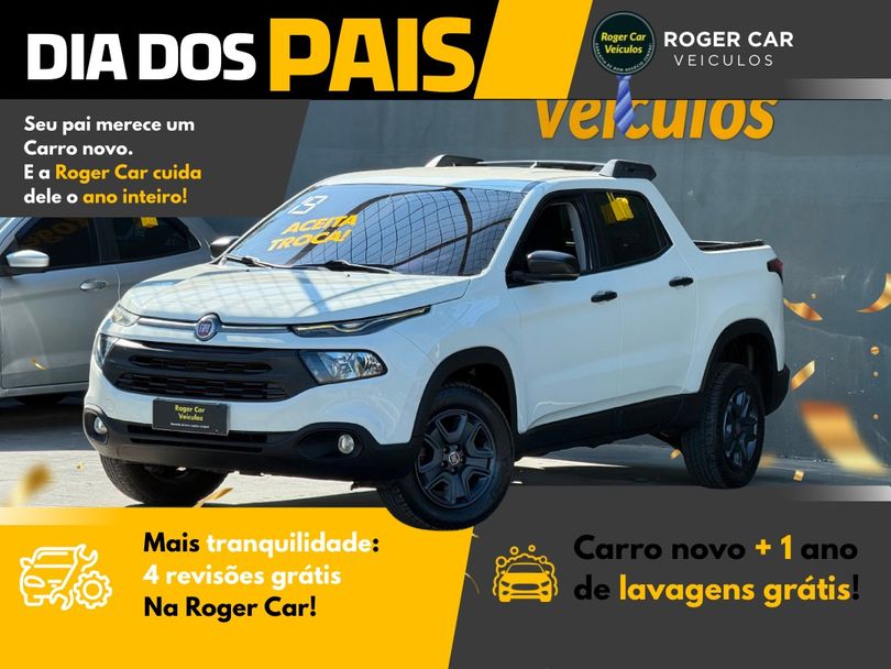 Fiat Toro Endurance 1.8 16V Flex Aut.