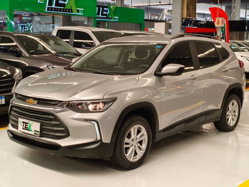 Chevrolet TRACKER LT 1.0 Turbo 12V Flex Aut.