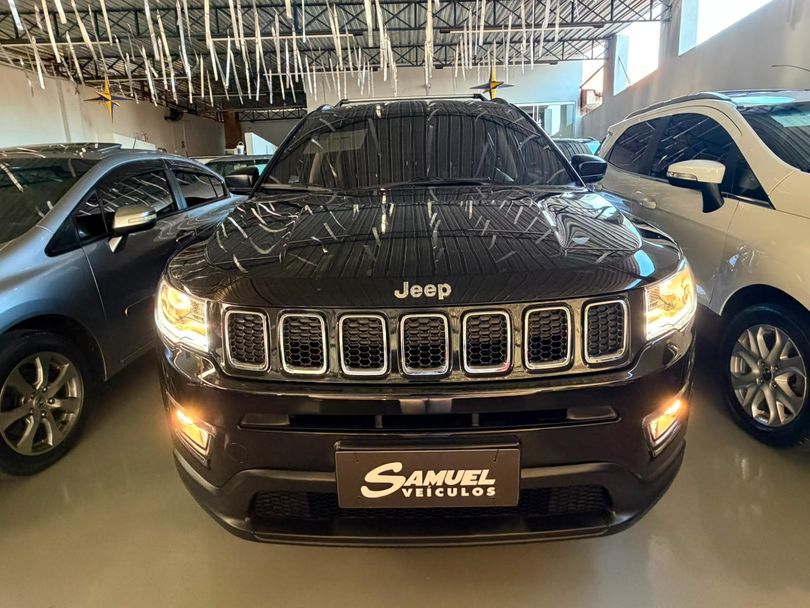 Jeep COMPASS SPORT 2.0 4x2 Flex 16V Aut.
