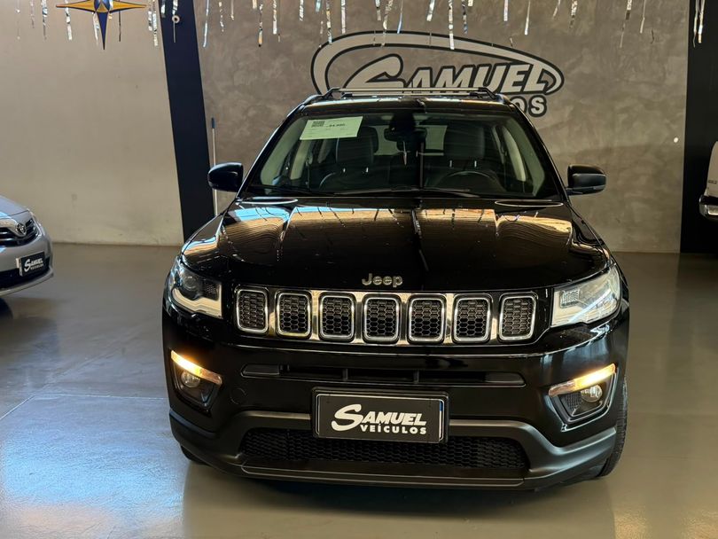 Jeep COMPASS SPORT 2.0 4x2 Flex 16V Aut.