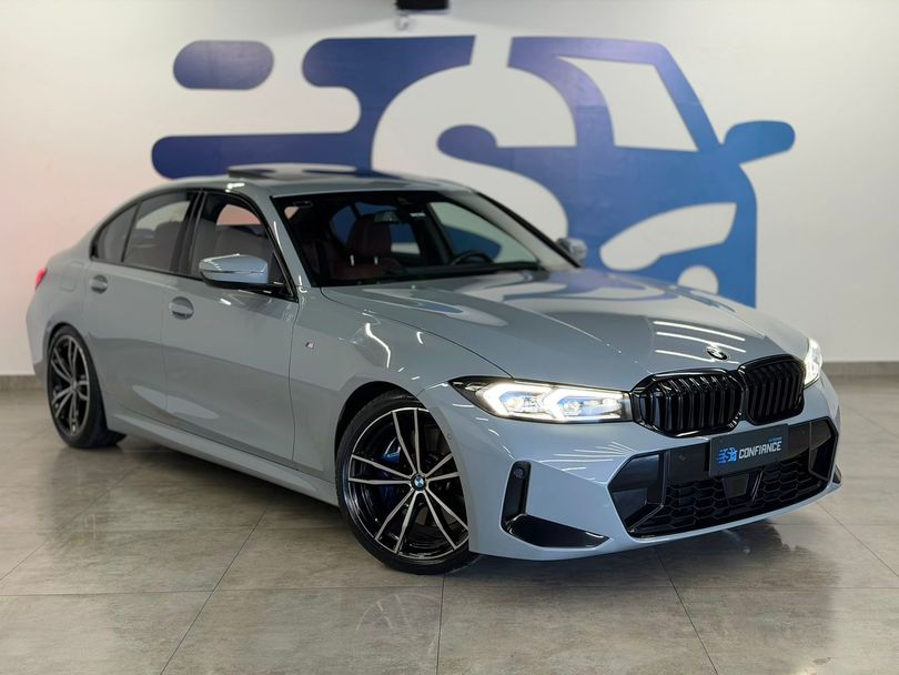 BMW 320iA 2.0 TB M Sport A.Flex/M.Sport 4p