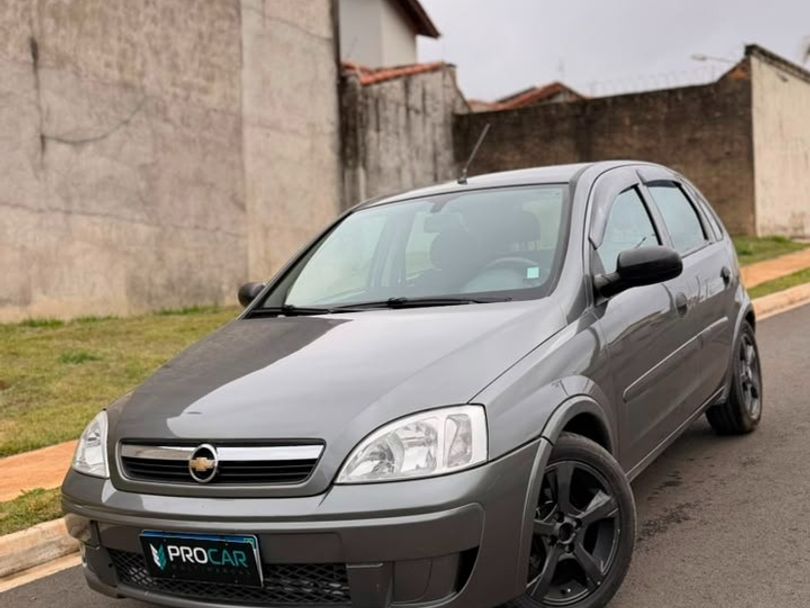 Chevrolet Corsa Hat. Maxx 1.4 8V ECONOFLEX 5p