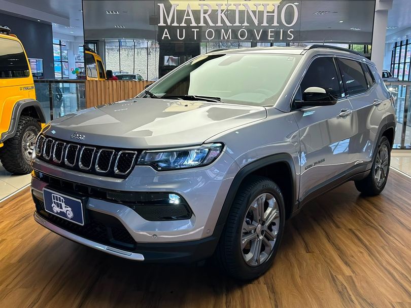 Jeep COMPASS LONG. T270 1.3 TB 4x2 Flex Aut.