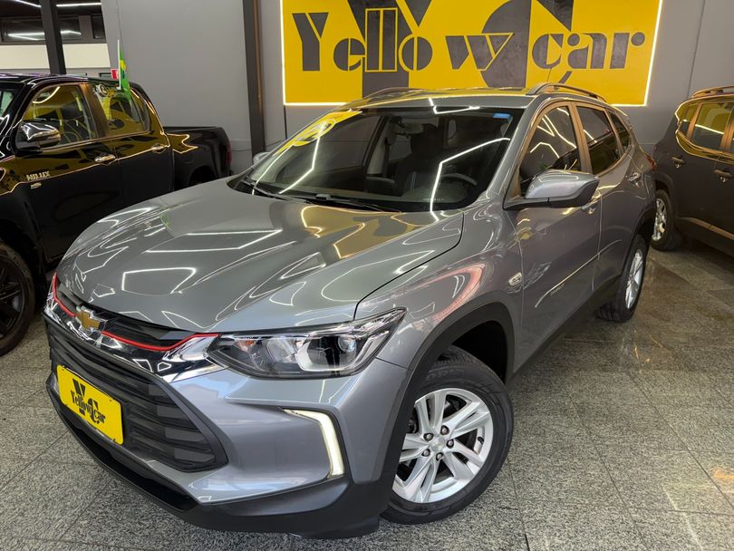 Chevrolet TRACKER LT 1.0 Turbo 12V Flex Aut.