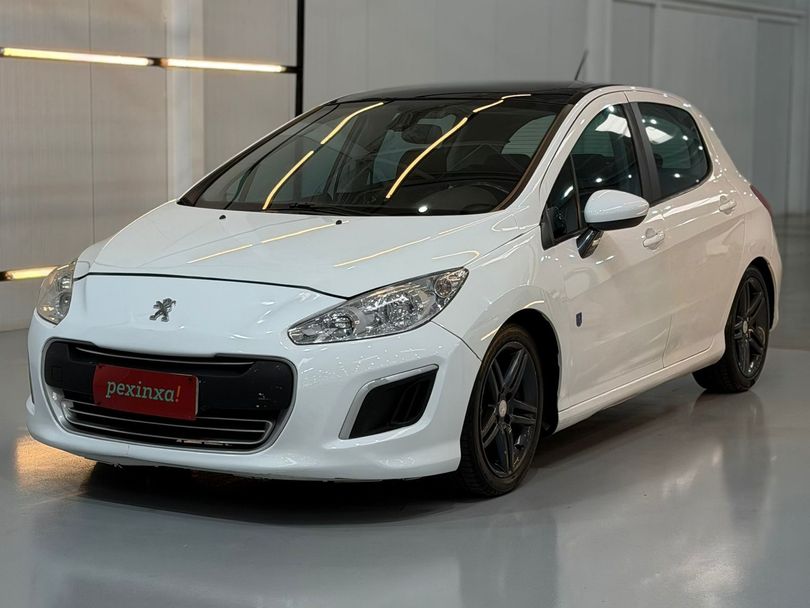 Peugeot 308 Allure 2.0 Flex 16V 5p Mec.