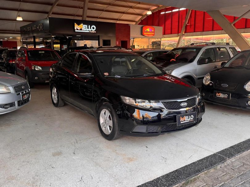 Kia Motors Cerato 1.6 16V Mec.