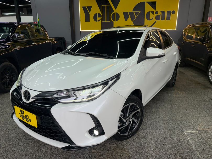 Toyota YARIS XLS Sedan 1.5 Flex 16V 4p Aut.