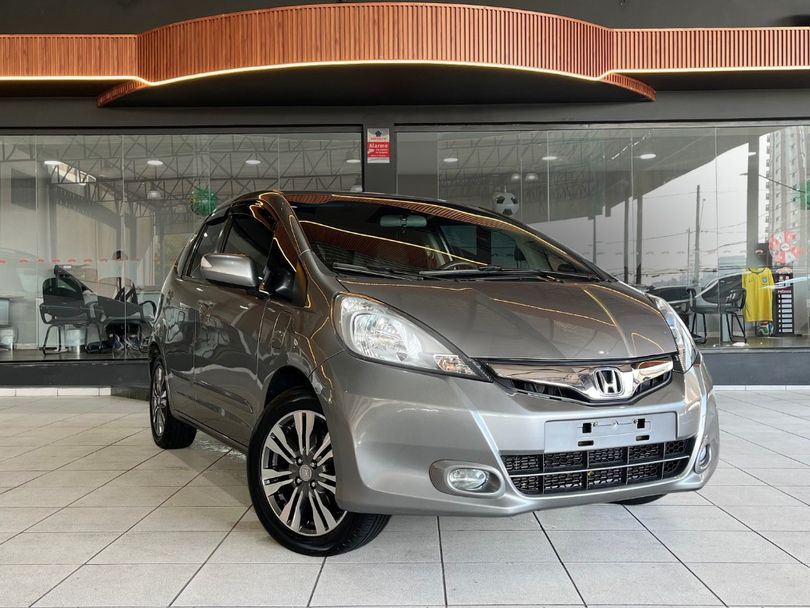 Honda Fit EX/S 1.5 Flex/Flexone 16V 5p Aut.