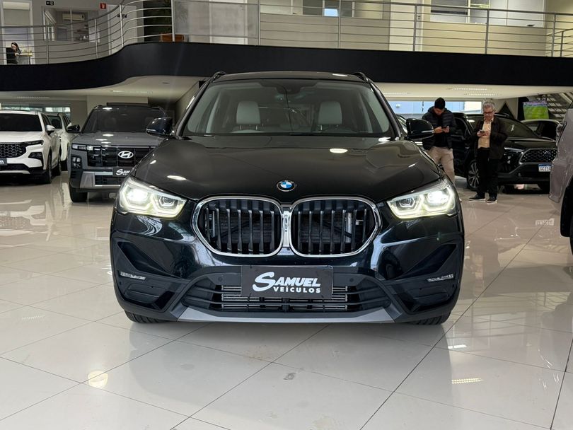 BMW X1 SDRIVE 20i 2.0/2.0 TB Acti.Flex Aut.