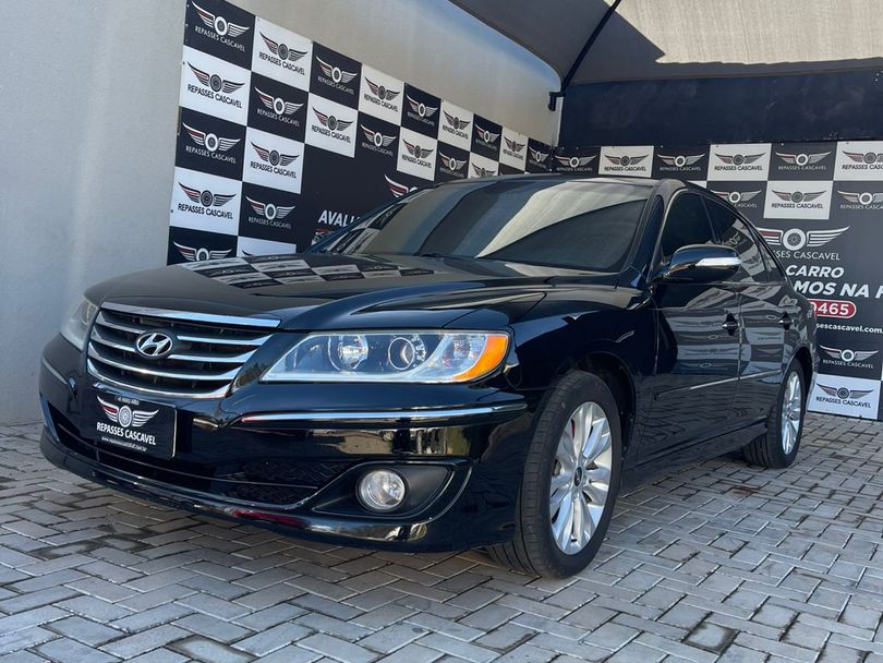 Hyundai AZERA 3.0 V6 24V 4p Aut.