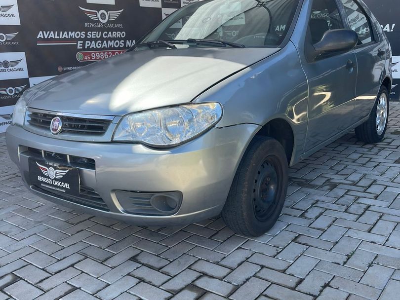 Fiat Palio ATTRACTIVE 1.0 EVO Fire Flex 8v 5p