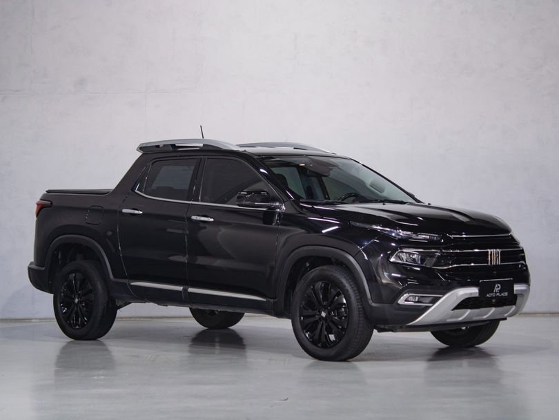 Fiat Toro Volcano 1.3 T270 4x2 Flex Aut.